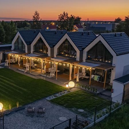 Piaski I Trawy Leba Exteriér fotografie