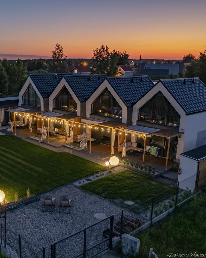 Piaski I Trawy Leba Exteriér fotografie