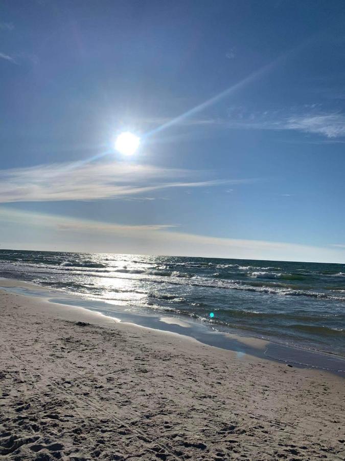 Piaski I Trawy Leba Exteriér fotografie