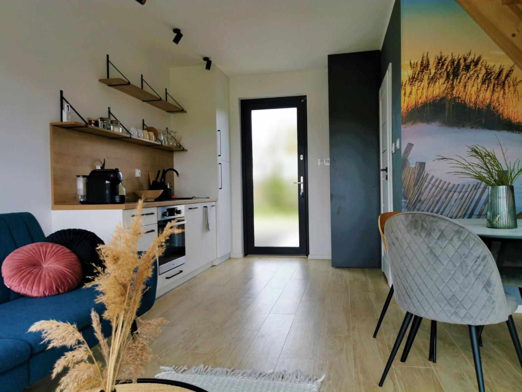 Piaski I Trawy Leba Exteriér fotografie